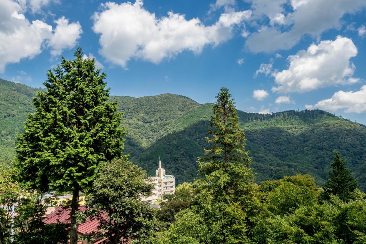 Harriway Onsen Hotel Хаконе Екстериор снимка