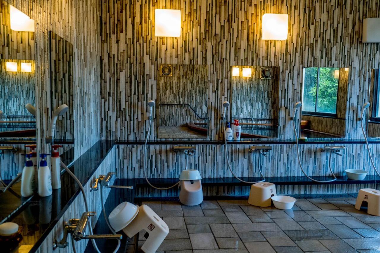Harriway Onsen Hotel Хаконе Екстериор снимка