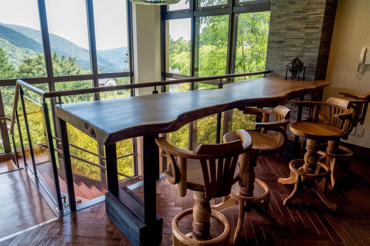 Harriway Onsen Hotel Хаконе Екстериор снимка