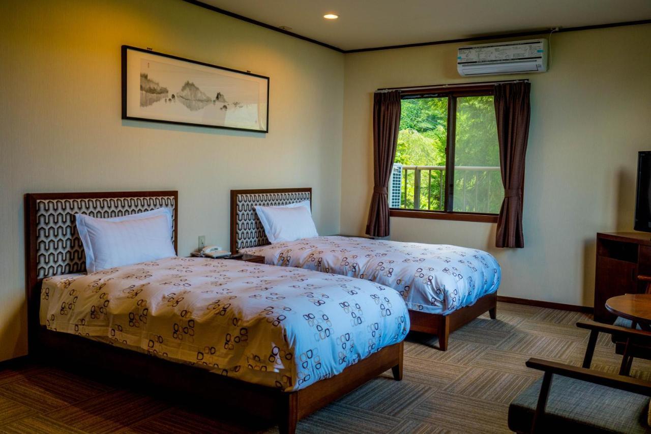 Harriway Onsen Hotel Хаконе Екстериор снимка