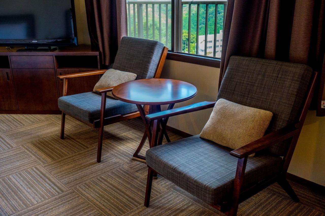Harriway Onsen Hotel Хаконе Екстериор снимка
