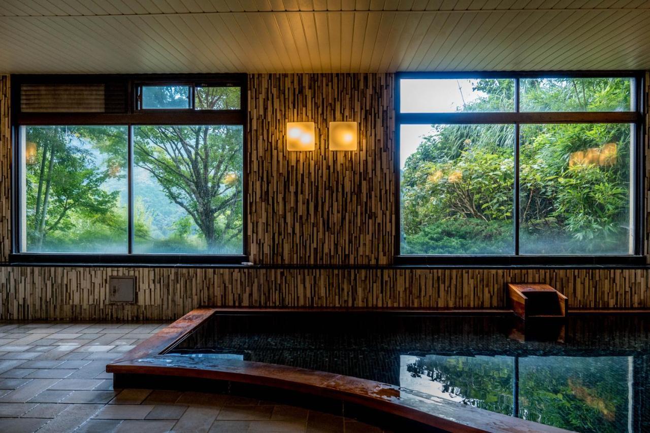 Harriway Onsen Hotel Хаконе Екстериор снимка