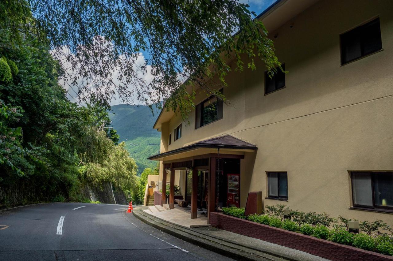Harriway Onsen Hotel Хаконе Екстериор снимка