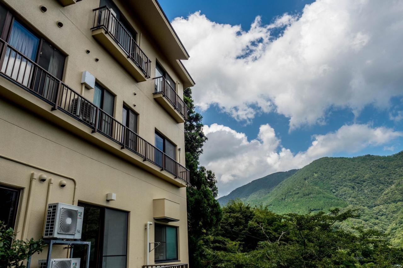 Harriway Onsen Hotel Хаконе Екстериор снимка