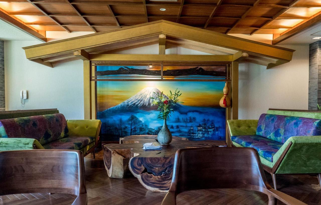 Harriway Onsen Hotel Хаконе Екстериор снимка