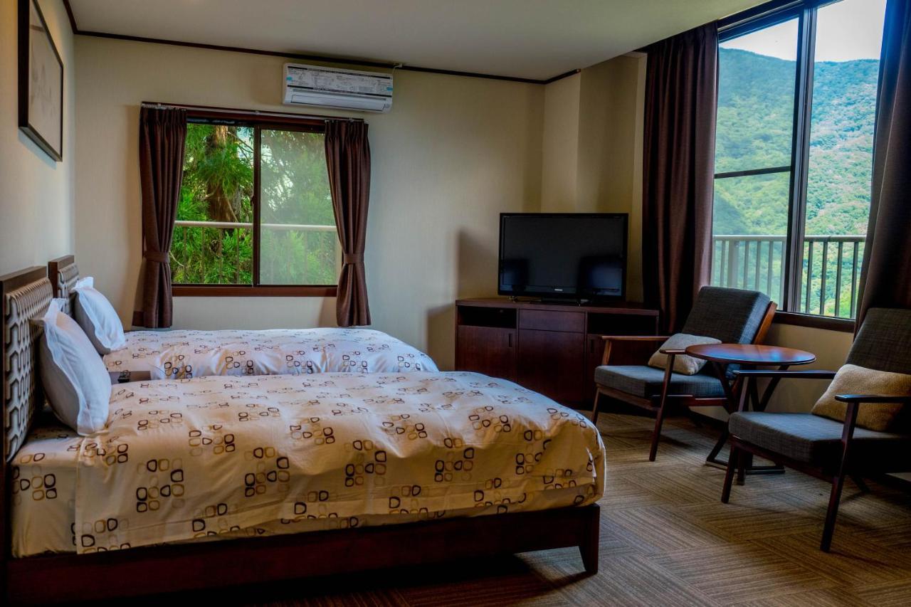 Harriway Onsen Hotel Хаконе Екстериор снимка