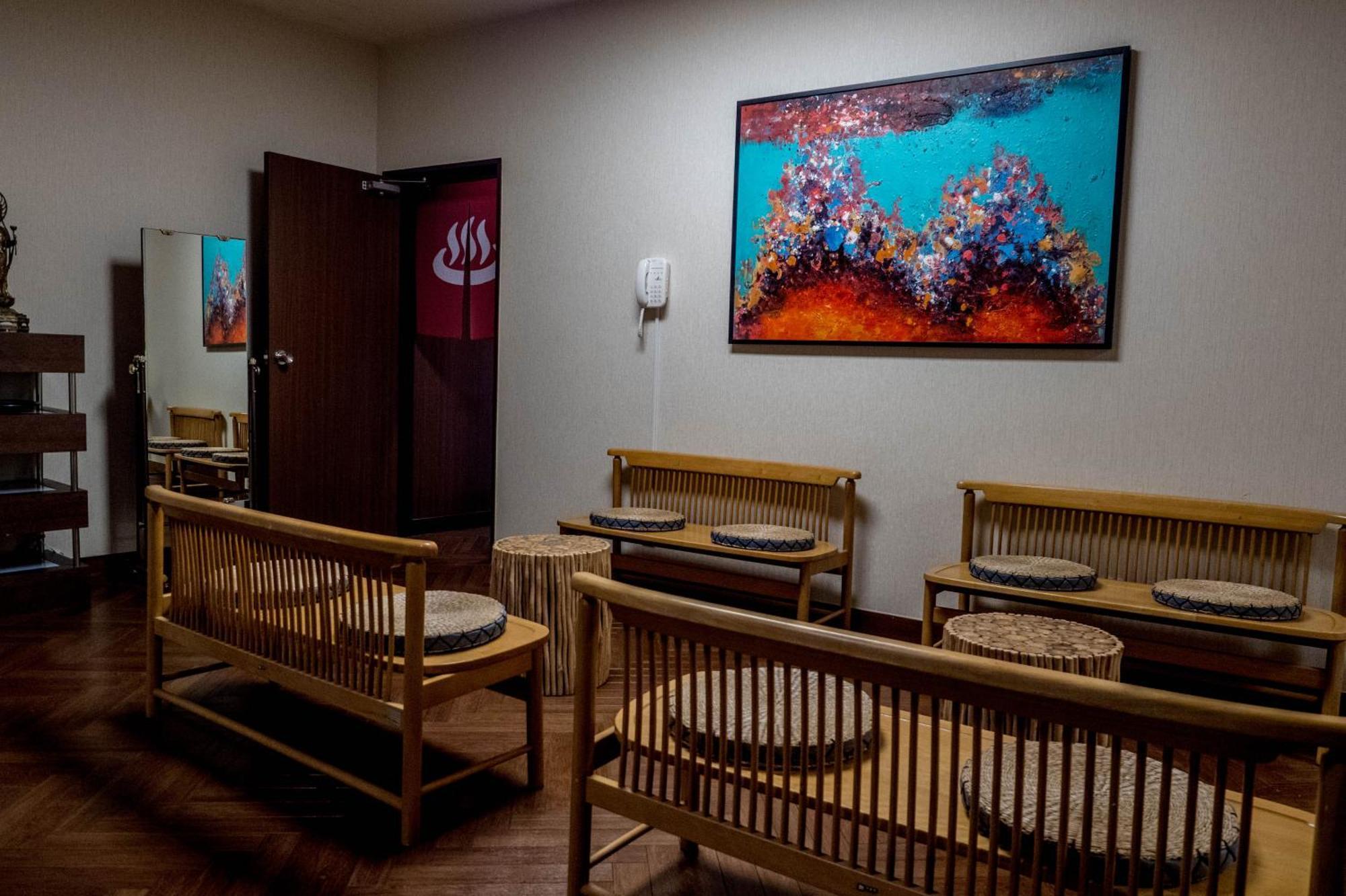 Harriway Onsen Hotel Хаконе Екстериор снимка