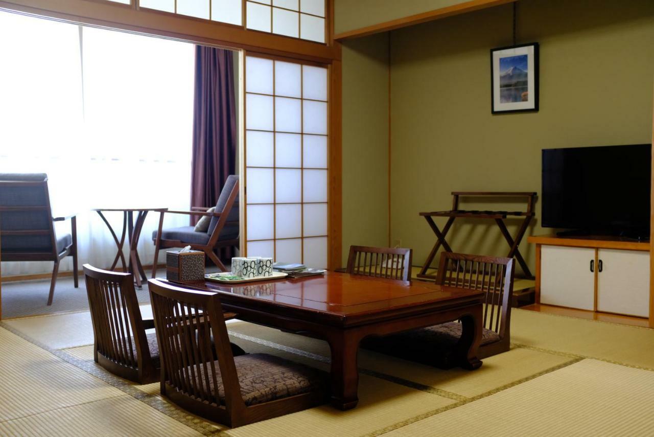 Harriway Onsen Hotel Хаконе Екстериор снимка