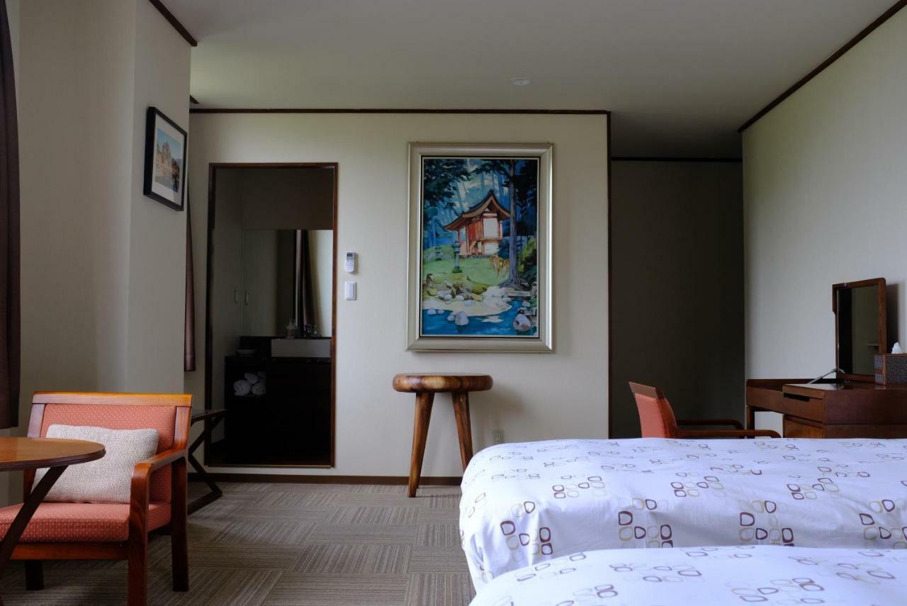 Harriway Onsen Hotel Хаконе Екстериор снимка
