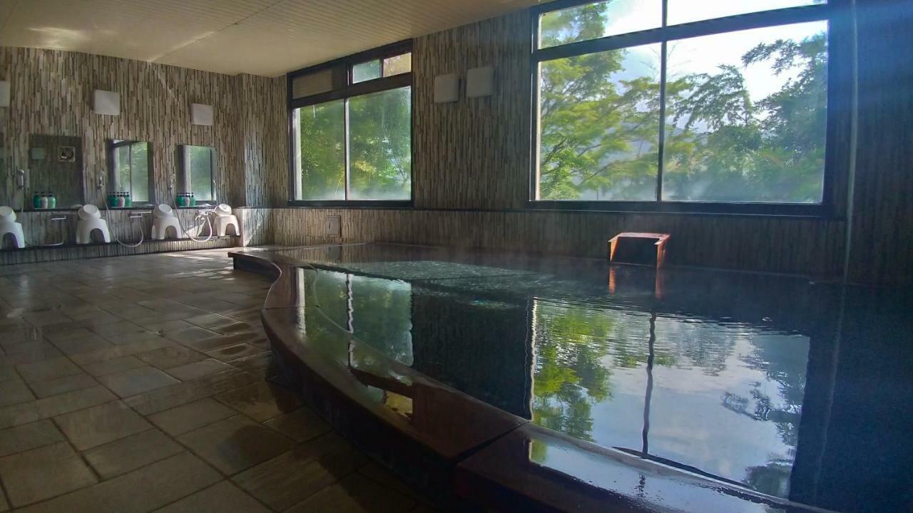 Harriway Onsen Hotel Хаконе Екстериор снимка