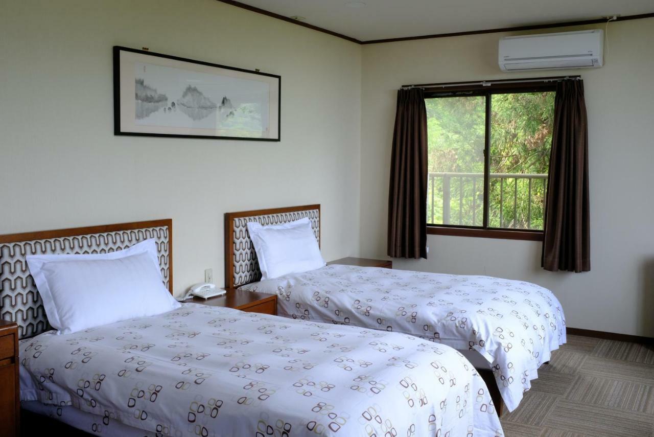 Harriway Onsen Hotel Хаконе Екстериор снимка