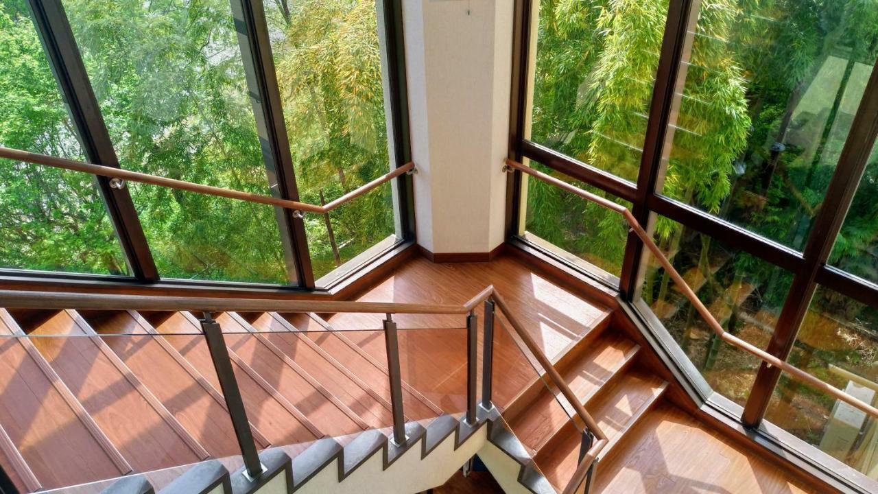 Harriway Onsen Hotel Хаконе Екстериор снимка
