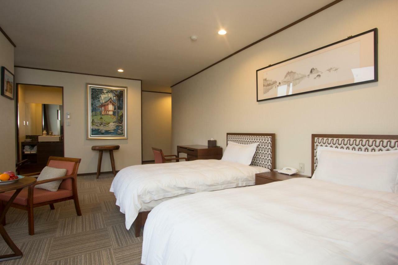 Harriway Onsen Hotel Хаконе Екстериор снимка