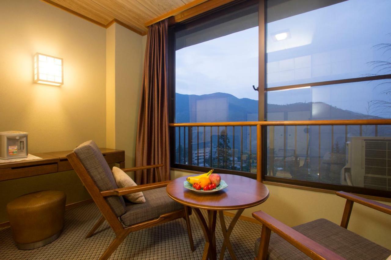 Harriway Onsen Hotel Хаконе Екстериор снимка