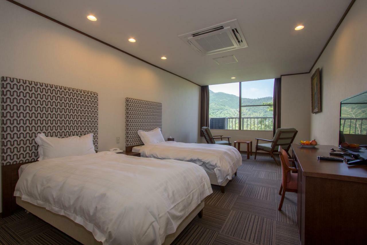 Harriway Onsen Hotel Хаконе Екстериор снимка
