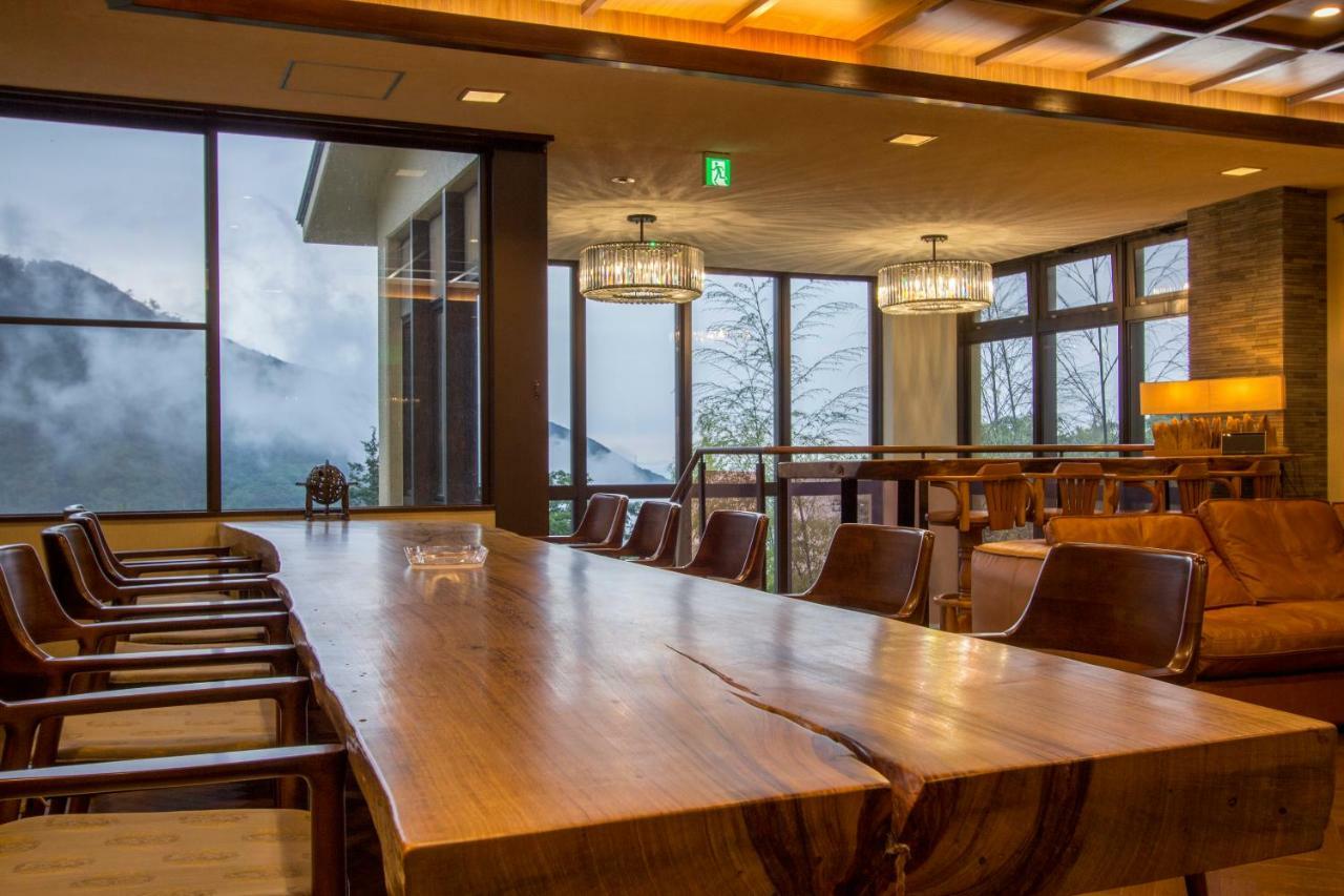 Harriway Onsen Hotel Хаконе Екстериор снимка
