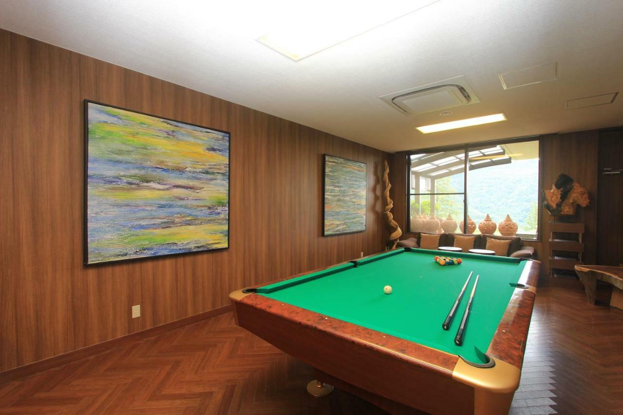Harriway Onsen Hotel Хаконе Екстериор снимка