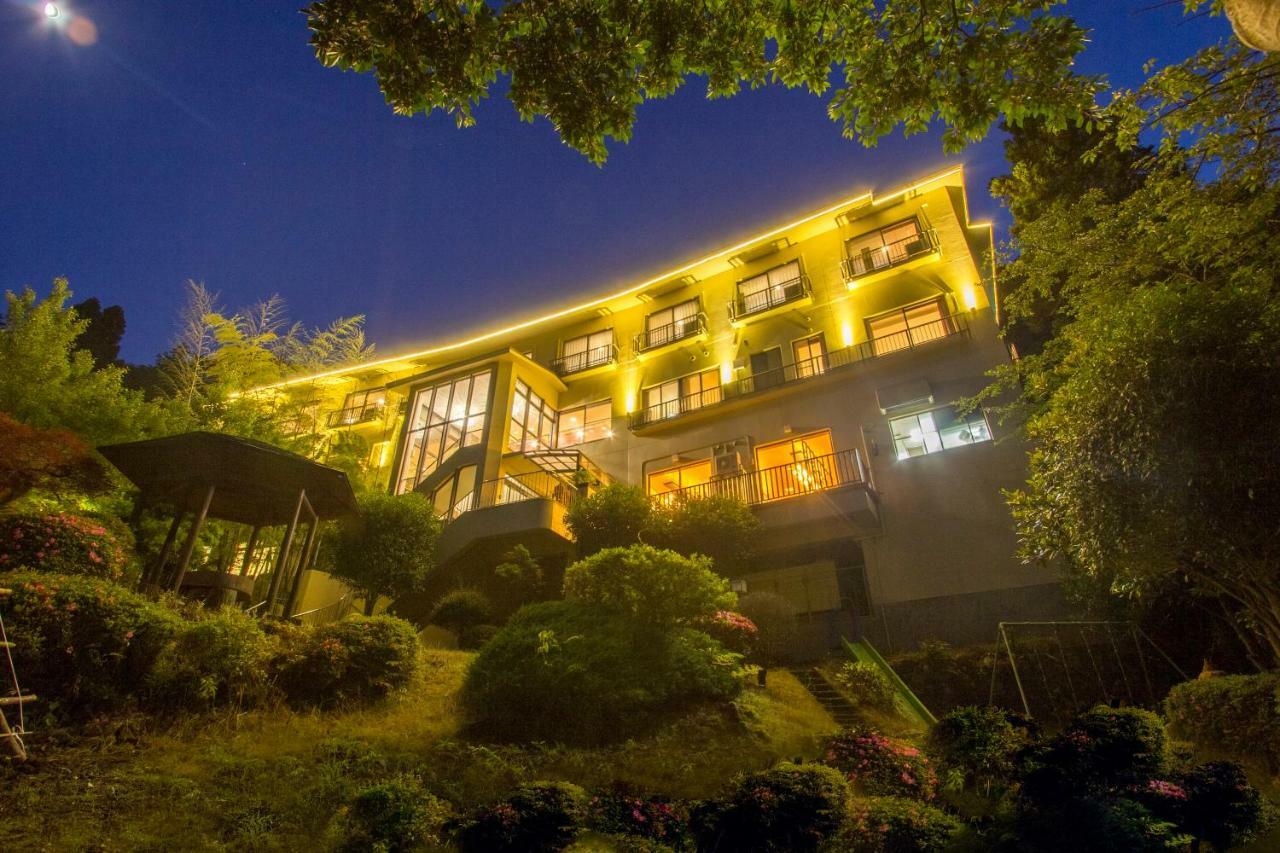 Harriway Onsen Hotel Хаконе Екстериор снимка