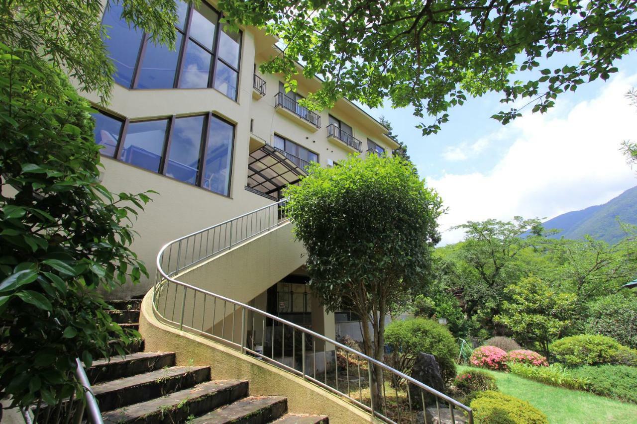 Harriway Onsen Hotel Хаконе Екстериор снимка